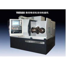 CNC Bevel Rolling Gear Inspection Equipment For Orthogonal